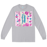 Moon Dust respiratory therapist Long Sleeve Tee - TumblerDesignByShophia
