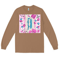 Toasted Coconut respiratory therapist Long Sleeve Tee - TumblerDesignByShophia