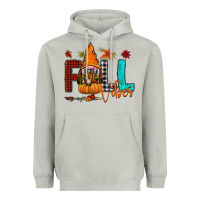 Moon Dust Fall Vibes Heavyweight Hoodie - CowhideDigitalArt