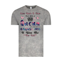 Cloud Rock Once Upon A Time There Was A Queen Who Was Born I Vintage Tee - Bettercallsaul
