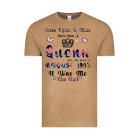 Vintage Camel Once Upon A Time There Was A Queen Who Was Born I Vintage Tee - Bettercallsaul