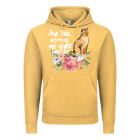 Vintage Mustard Cat Maine coon gift kidding kitten meow pussycat Vintage Hoodie - Bettercallsaul