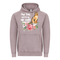 Vintage Zinc Cat Maine coon gift kidding kitten meow pussycat Vintage Hoodie - Bettercallsaul
