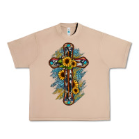 Burro cross Urban Heavy Tee - JahusDesignShop