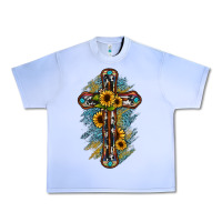 Grape Ice cross Urban Heavy Tee - JahusDesignShop