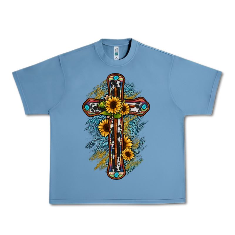Cross Urban Heavy Tee by JahusDesignShop | Teevron