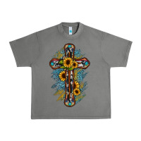 Tornado cross Urban Heavy Tee - JahusDesignShop