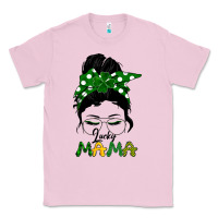 Bubblegum Pink Lucky Mama Classic Tee - Bettercallsaul