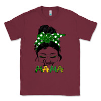 Burgundy Lucky Mama Classic Tee - Bettercallsaul