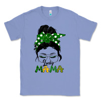 Colony Blue Lucky Mama Classic Tee - Bettercallsaul