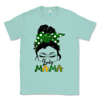 Seafoam Lucky Mama Classic Tee - Bettercallsaul