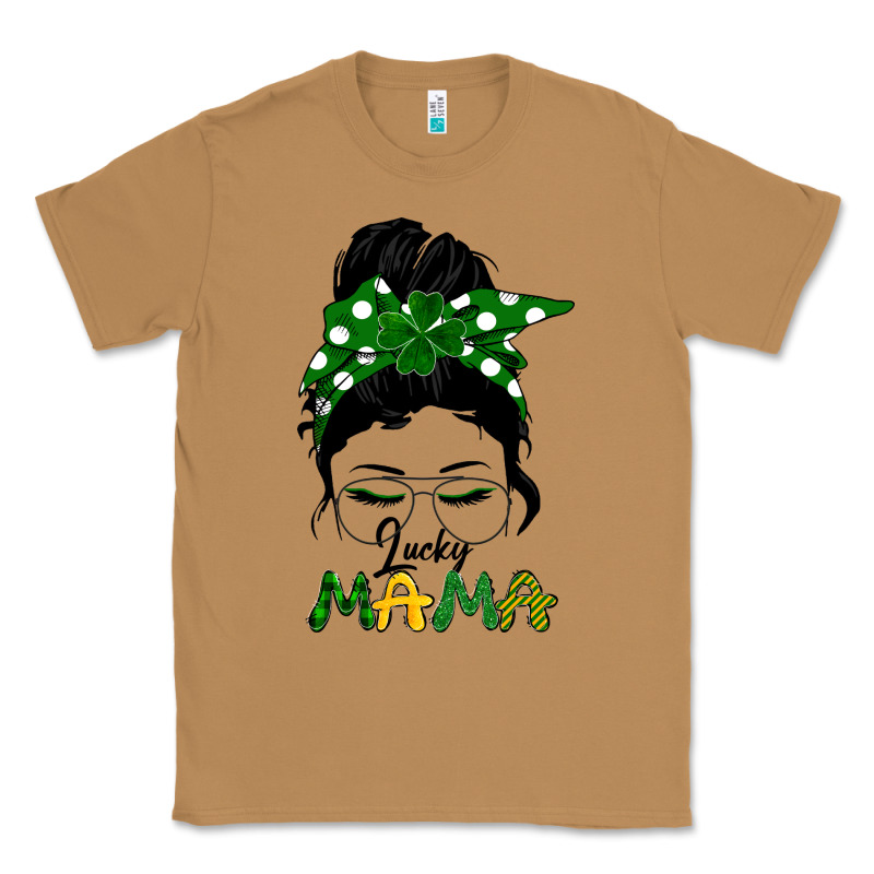 Lucky Mama Classic Tee by Bettercallsaul | Teevron