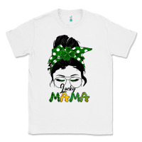 White Lucky Mama Classic Tee - Bettercallsaul