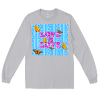 Moon Dust love is love Long Sleeve Tee - TumblerDesignByShophia