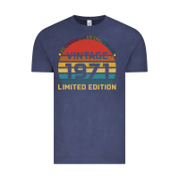 Vintage Denim Vintage 1971 Limited Vintage Tee - Bettercallsaul