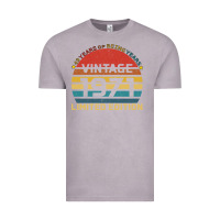 Vintage Zinc Vintage 1971 Limited Vintage Tee - Bettercallsaul