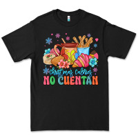 Christmas Calories No Cuentan Mexican Premium Tee | Teevron