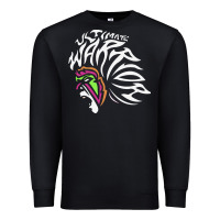 Ultimate Warrior Premium Sweatshirt | Teevron