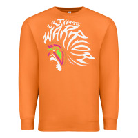 Carrot ultimate warrior Premium Sweatshirt - tuanDangUi
