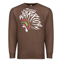 Chestnut ultimate warrior Premium Sweatshirt - tuanDangUi