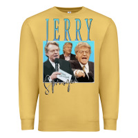 Antique Gold jerry springer Premium Sweatshirt - tuanDangUi