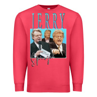 Cardinal jerry springer Premium Sweatshirt - tuanDangUi