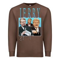 Chestnut jerry springer Premium Sweatshirt - tuanDangUi