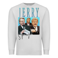 Dove Grey jerry springer Premium Sweatshirt - tuanDangUi
