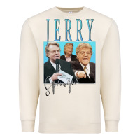 Sandshell jerry springer Premium Sweatshirt - tuanDangUi