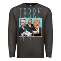 Smoke jerry springer Premium Sweatshirt - tuanDangUi