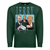Sports Green jerry springer Premium Sweatshirt - tuanDangUi
