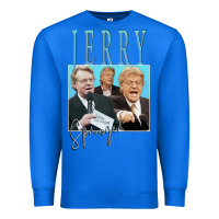 True Royal jerry springer Premium Sweatshirt - tuanDangUi