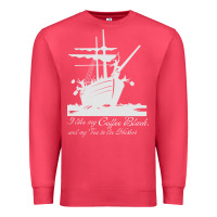 Cardinal boston tea party funny Premium Sweatshirt - tuanDangUi