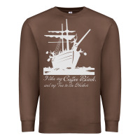 Chestnut boston tea party funny Premium Sweatshirt - tuanDangUi