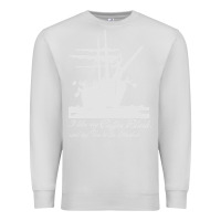 Dove Grey boston tea party funny Premium Sweatshirt - tuanDangUi