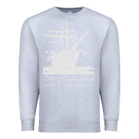 Heather Grey boston tea party funny Premium Sweatshirt - tuanDangUi