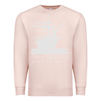 Pale Pink boston tea party funny Premium Sweatshirt - tuanDangUi