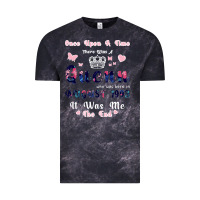Once Upon A Time There Was A Queen Who Was Born I Vintage Tee | Teevron