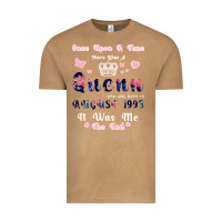 Vintage Camel Once Upon A Time There Was A Queen Who Was Born I Vintage Tee - Bettercallsaul