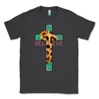 Smoke Believe Cross Classic Tee - Bettercallsaul
