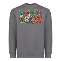 Med Tech Crew Heavyweight Sweatshirt | Teevron