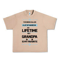 Burro I VE BEEN CALLED GRANDPA -may favorite grandpa Urban Heavy Tee - Bettercallsaul