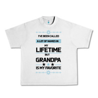 Lunar Rock I VE BEEN CALLED GRANDPA -may favorite grandpa Urban Heavy Tee - Bettercallsaul