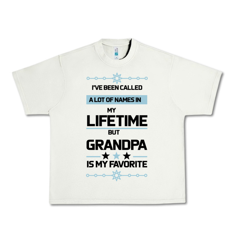 I Ve Been Called Grandpa -may Favorite Grandpa Urban Heavy Tee by Bettercallsaul | Teevron