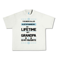 Pistachio I VE BEEN CALLED GRANDPA -may favorite grandpa Urban Heavy Tee - Bettercallsaul