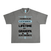 Tornado I VE BEEN CALLED GRANDPA -may favorite grandpa Urban Heavy Tee - Bettercallsaul