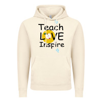Vintage Artic Teach Love Inspire Vintage Hoodie - Bettercallsaul