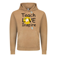 Vintage Camel Teach Love Inspire Vintage Hoodie - Bettercallsaul