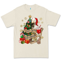 Bone sorta scary sorta merry skeleton christmas tree Premium Tee - MaliasSmallBusiness