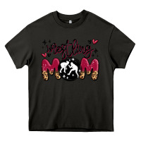 Asphalt wrestling mom Heavy Core Tee - MaliasSmallBusiness
